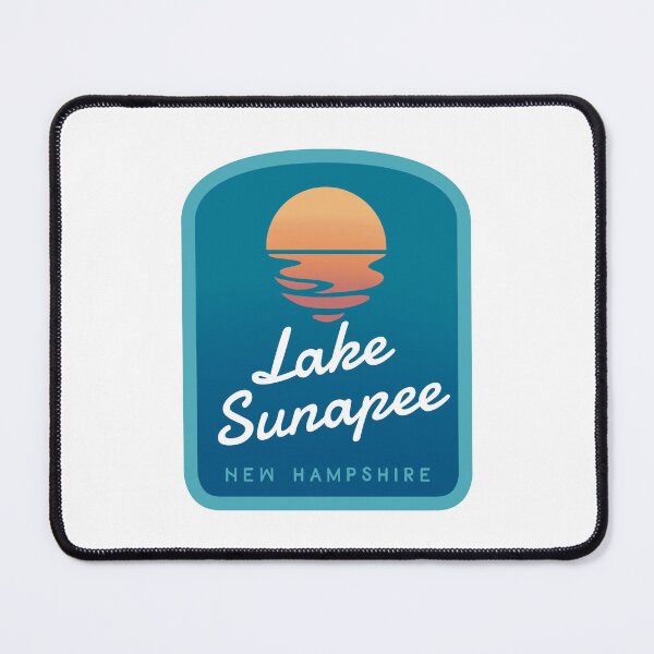 Item preview, Lake Sunapee NHs Sunset designed and sold by HalpinDesign.