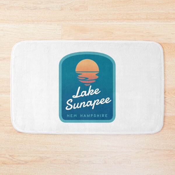 Item preview, Lake Sunapee NHs Sunset designed and sold by HalpinDesign.