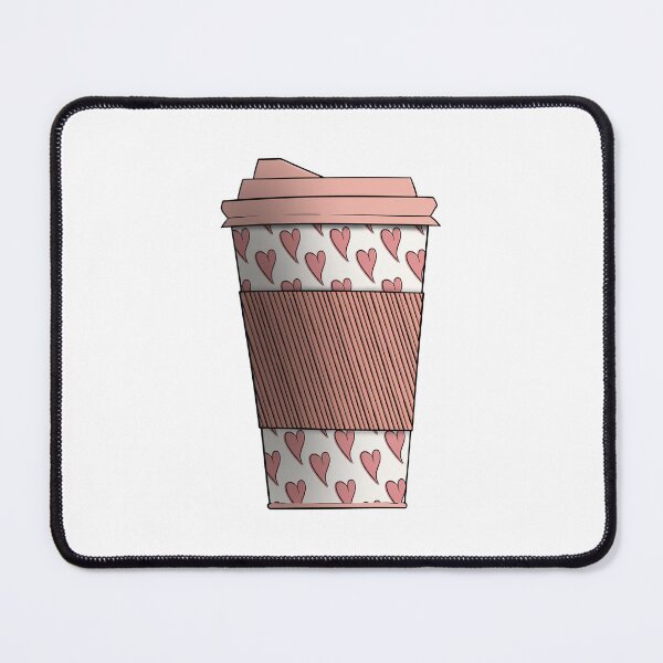 Item preview, Love Morning Coffee designed and sold by CreativeDraws42.