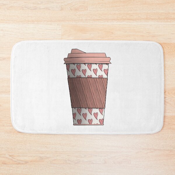 Item preview, Love Morning Coffee designed and sold by CreativeDraws42.