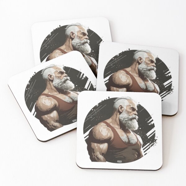 Item preview, The Strong Elder designed and sold by Redkirra.