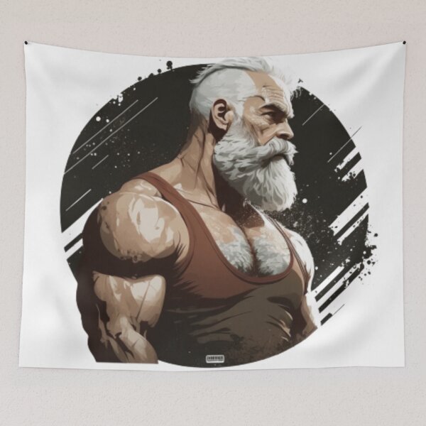 Item preview, The Strong Elder designed and sold by Redkirra.