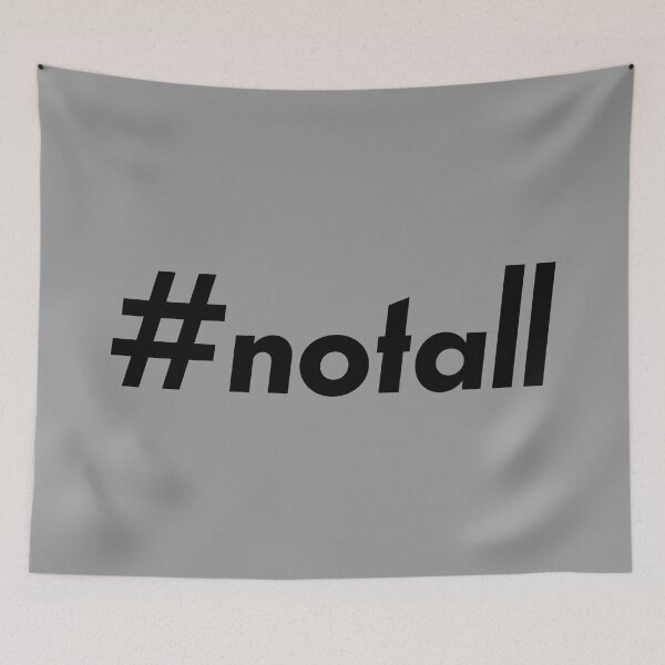 Item preview, #notall designed and sold by Raymond Gilford.