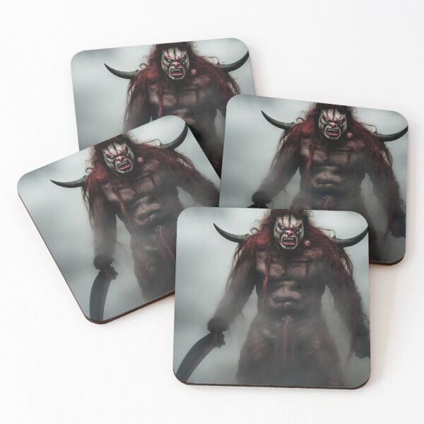 Item preview, Oni designed and sold by SinisterScribs.