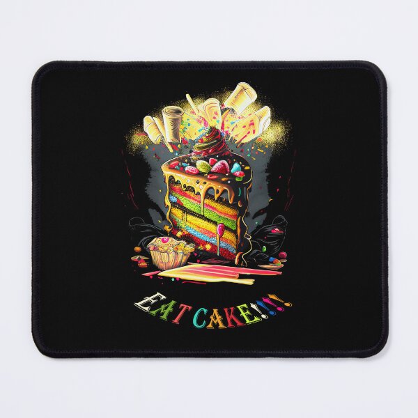 Item preview, Eat Cake! designed and sold by Almost-There.
