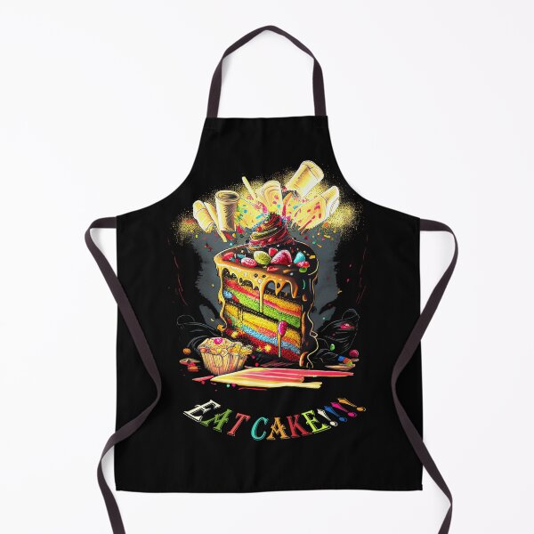 Item preview, Eat Cake! designed and sold by Almost-There.