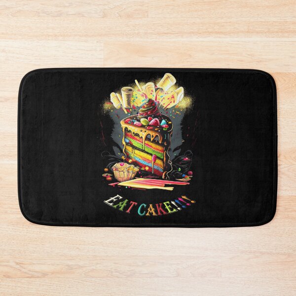 Item preview, Eat Cake! designed and sold by Almost-There.