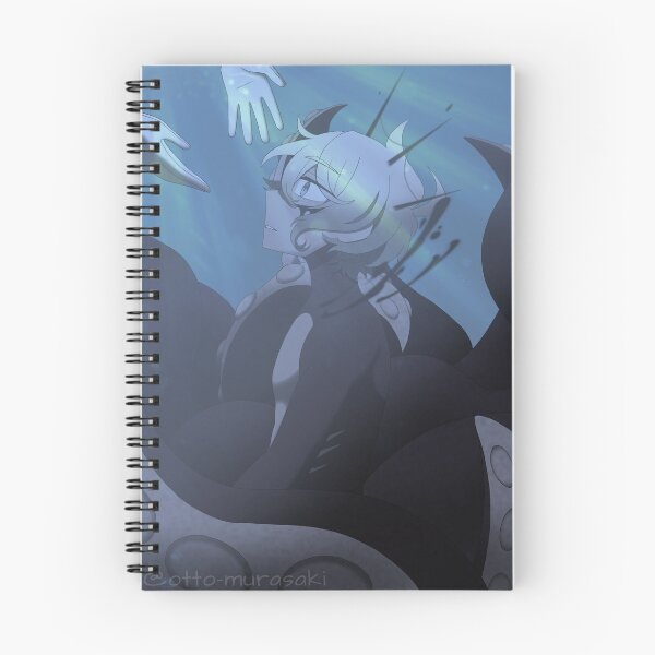 Item preview, Merchant from the Depths designed and sold by OttoMurasaki.