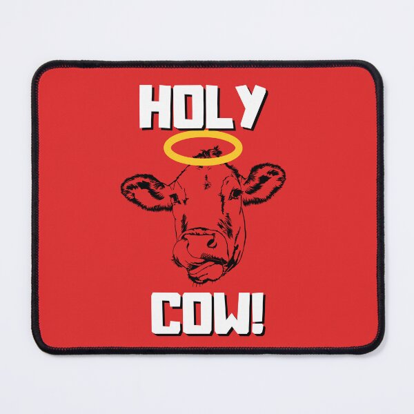 Item preview, Funny Holy Cow designed and sold by LifeofWindy.