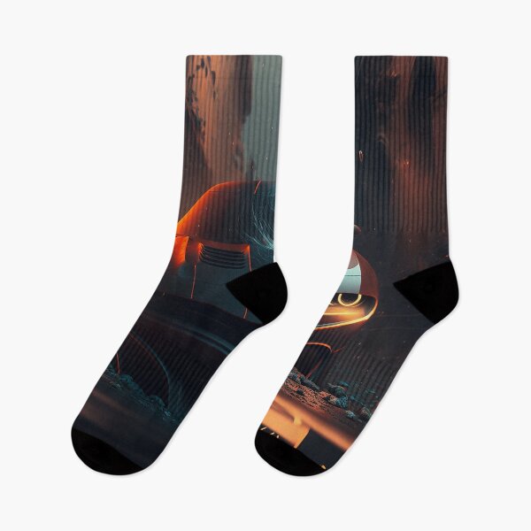 Item preview, Accelerate Your Walls with Abstract Supercar Art designed and sold by BIBIHOX.