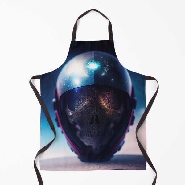 Item preview, Dead astronaut head designed and sold by SpaceboxX.