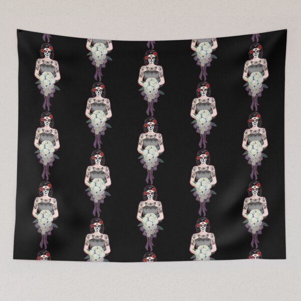 Item preview, Dia de Los muertos  designed and sold by Hedon77.