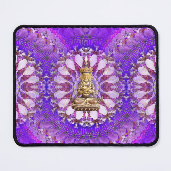 Item preview, Mandala Buddha - Spring Delight designed and sold by Mandala Magic by OM.