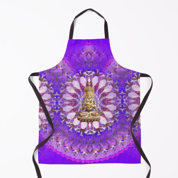 Item preview, Mandala Buddha - Spring Delight designed and sold by Mandala Magic by OM.