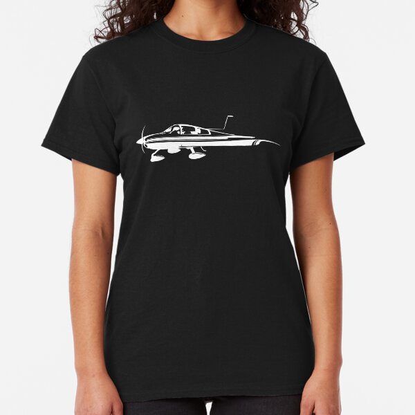 Grumman Tiger Cheetah Aircraft Classic T-Shirt