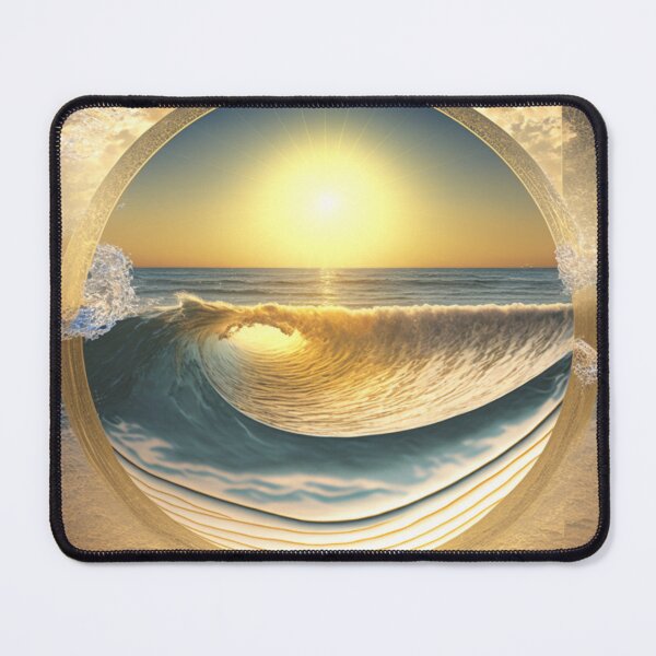 Item preview, Inspiring Visual for a Mindful Meditation designed and sold by RetComly.