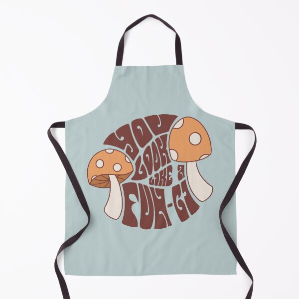 Item preview, You Look Like a Fun-gi designed and sold by Strange-Daze.