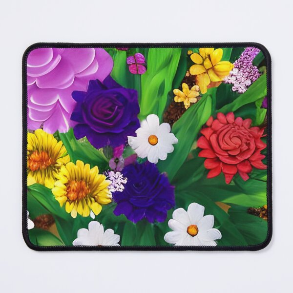 Item preview, Fantasy Flower Bouquet designed and sold by gramizzia.