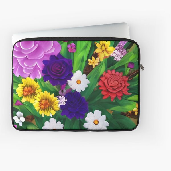 Aperçu de l'œuvre Bouquet de fleurs fantaisie créée et vendue par gramizzia.