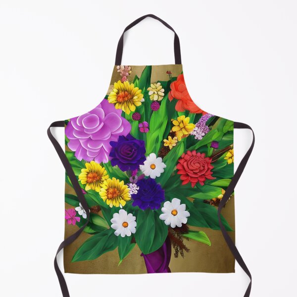 Item preview, Fantasy Flower Bouquet designed and sold by gramizzia.
