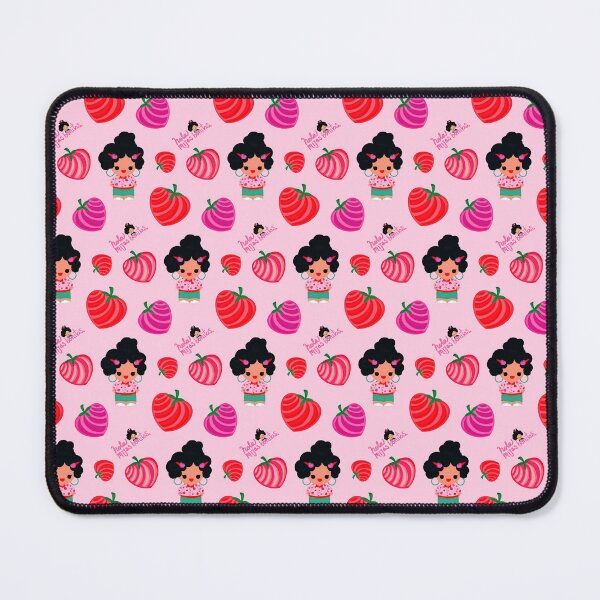 Item preview, Mijas Strawberry Valentines Claudia designed and sold by Claudia Ramos.