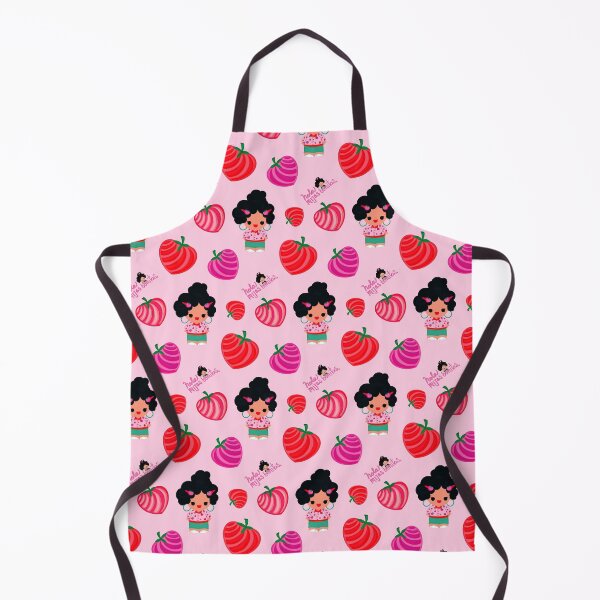 Item preview, Mijas Strawberry Valentines Claudia designed and sold by Claudia Ramos.
