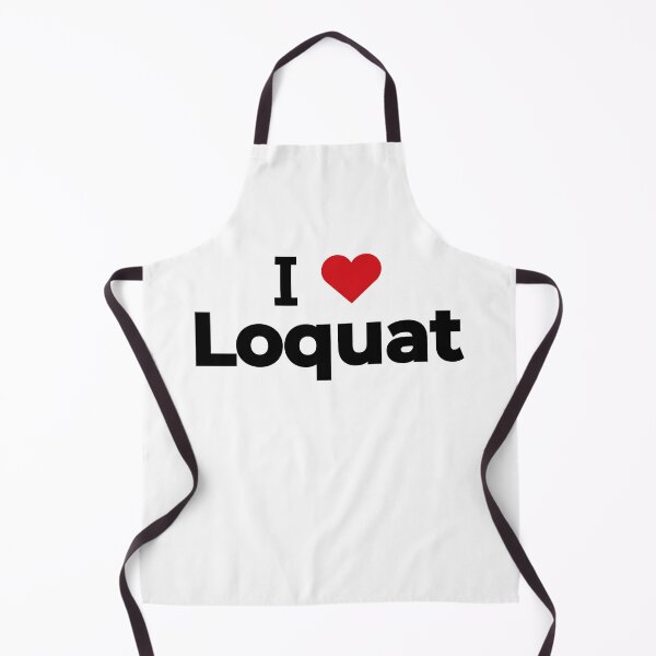 Item preview, I love Loquat designed and sold by Moyanana.
