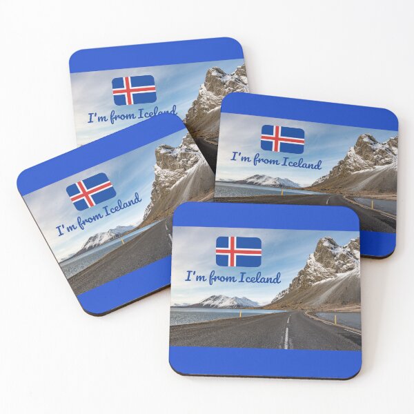 Item preview, I'm from Iceland designed and sold by Mirex88.
