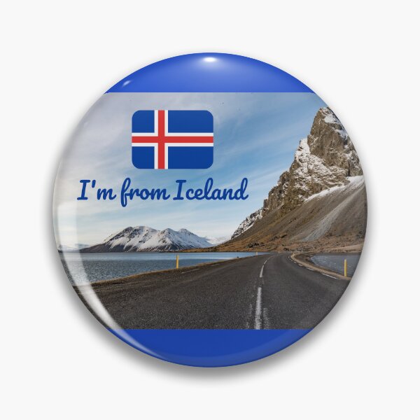 Item preview, I'm from Iceland designed and sold by Mirex88.