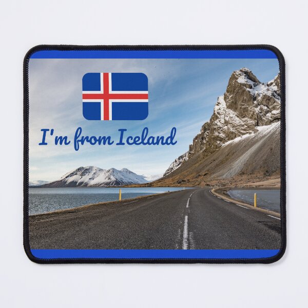 Item preview, I'm from Iceland designed and sold by Mirex88.