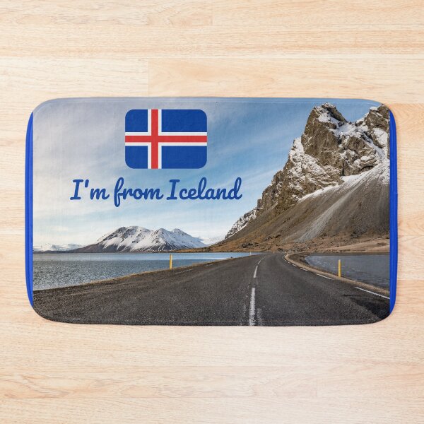 Item preview, I'm from Iceland designed and sold by Mirex88.