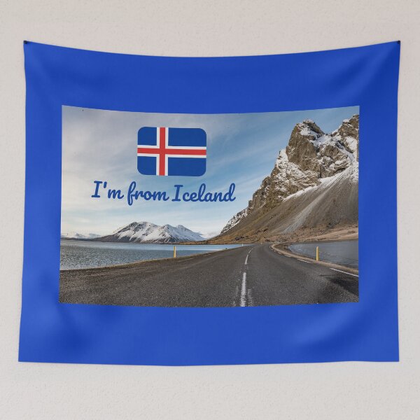 Item preview, I'm from Iceland designed and sold by Mirex88.