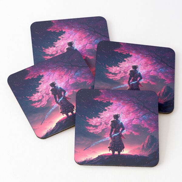 Item preview, Samurai at dawn designed and sold by AI-Ericson.