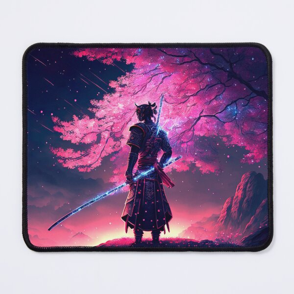 Item preview, Samurai at dawn designed and sold by AI-Ericson.