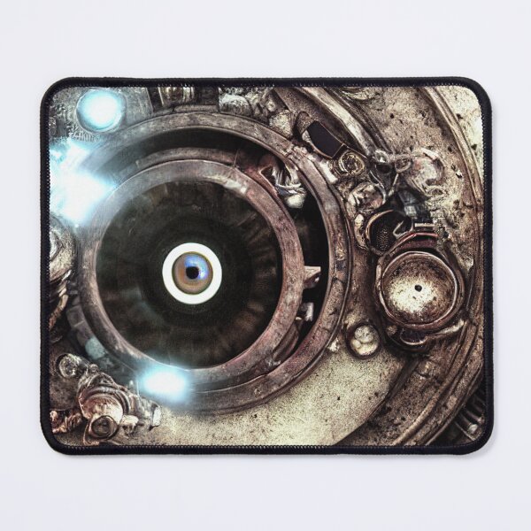 Item preview, Robot EYE 134 designed and sold by Alexandre Rangel.