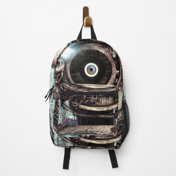 Item preview, Robot EYE 134 designed and sold by Alexandre Rangel.
