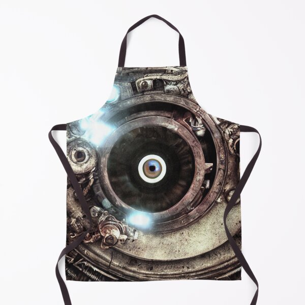 Item preview, Robot EYE 134 designed and sold by Alexandre Rangel.
