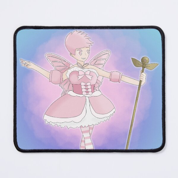 Item preview, Magical Boy Ortega (With Background) designed and sold by SaturnUmbreon.