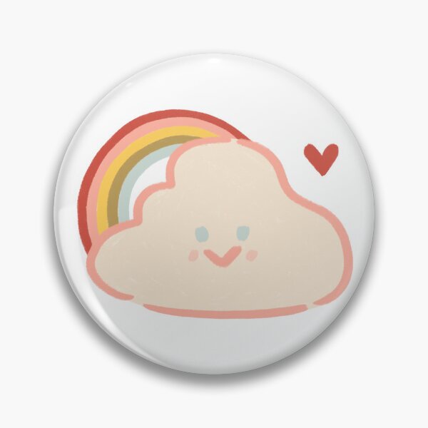 Item preview, Rainbow Cloud designed and sold by MissCassieBee.