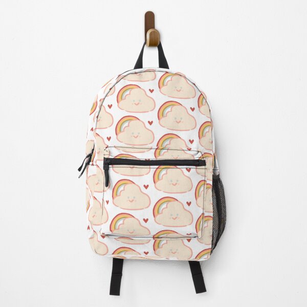 Item preview, Rainbow Cloud designed and sold by Miss Cassie Bee.
