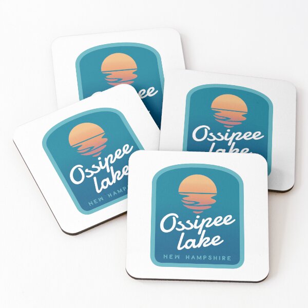 Item preview, Ossipee Lake NH Sunset designed and sold by HalpinDesign.