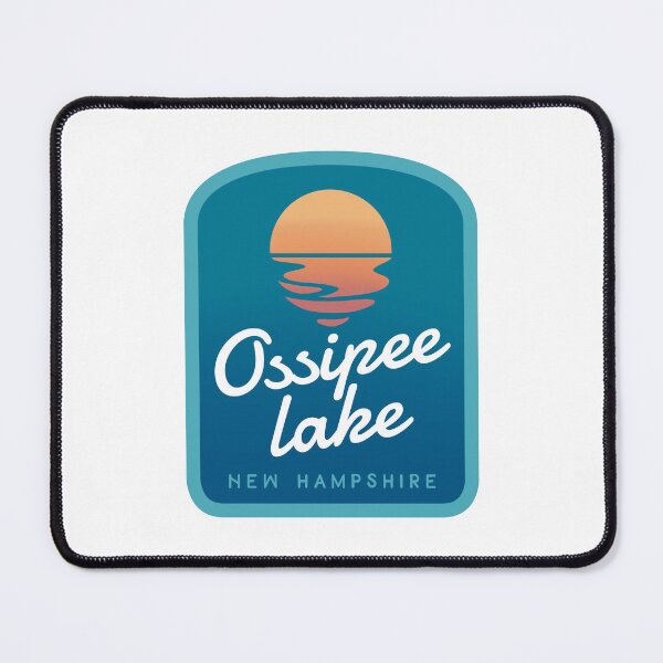 Item preview, Ossipee Lake NH Sunset designed and sold by HalpinDesign.