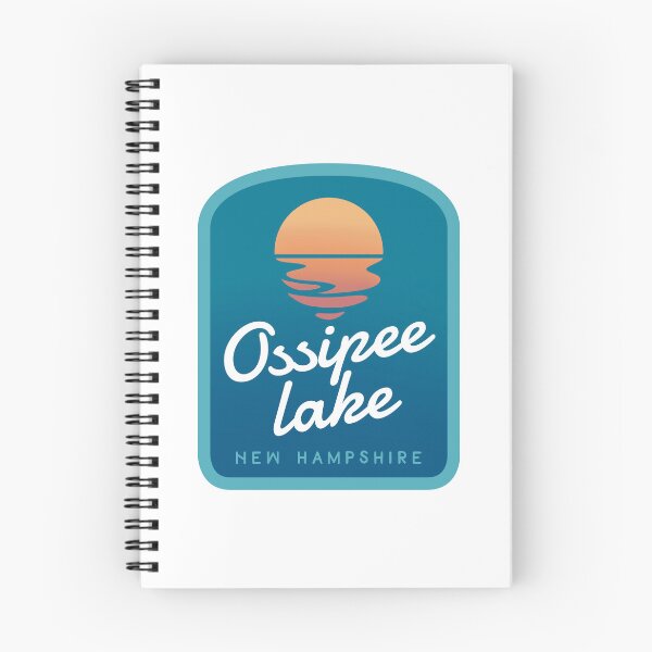Item preview, Ossipee Lake NH Sunset designed and sold by HalpinDesign.