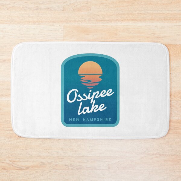 Item preview, Ossipee Lake NH Sunset designed and sold by HalpinDesign.