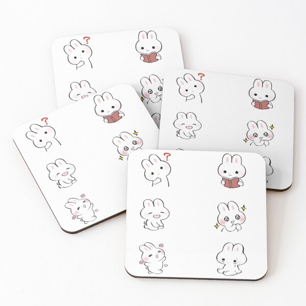 Item preview, Rabbits Bunny  designed and sold by softgraphics.