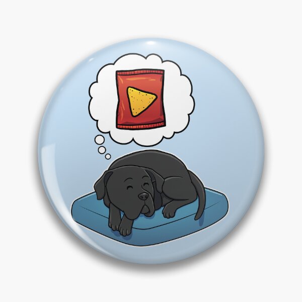 Item preview, Cane Corso dreaming about Corn Chips designed and sold by DoggieDelights.