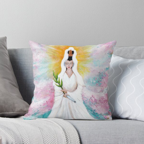 Item preview, Guanyin Buddha Art designed and sold by Tiffany Roy.