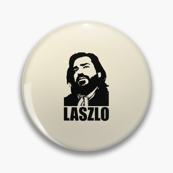 Item preview, Laszlo Cravensworth (with Laszlo) designed and sold by NickiPost.