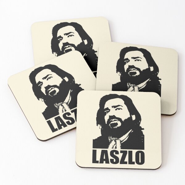 Item preview, Laszlo Cravensworth (with Laszlo) designed and sold by NickiPost.