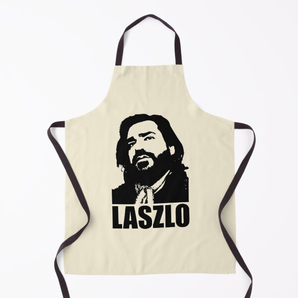 Item preview, Laszlo Cravensworth (with Laszlo) designed and sold by NickiPost.